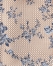 Floral Silk Pocket Square, Neutral, swatch